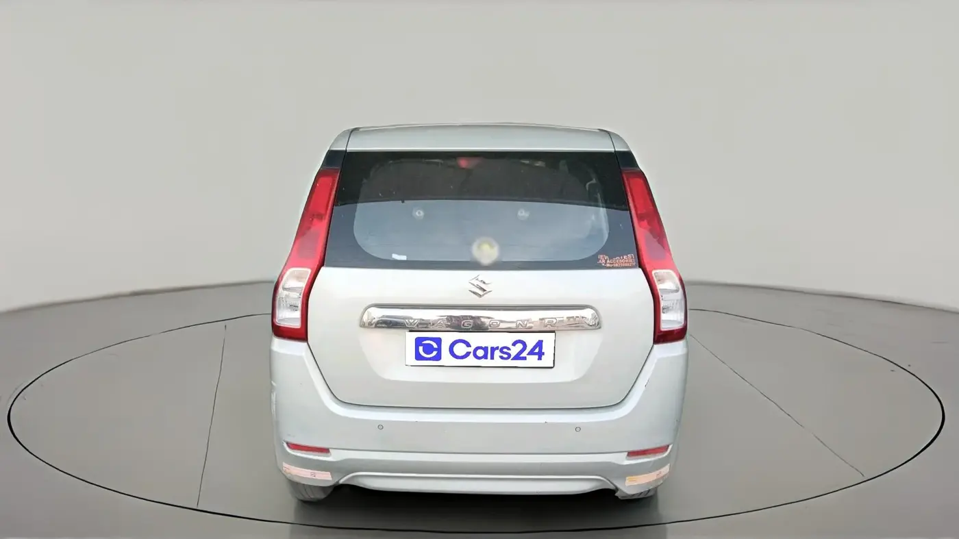 2020 Maruti New Wagon-R VXI 1.2, CNG, Manual, 1,35,000 km, exterior