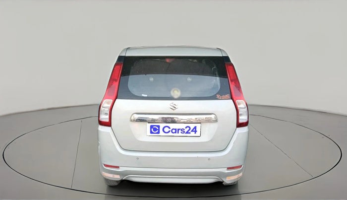2020 Maruti New Wagon-R VXI 1.2, CNG, Manual, 1,34,273 km, exterior