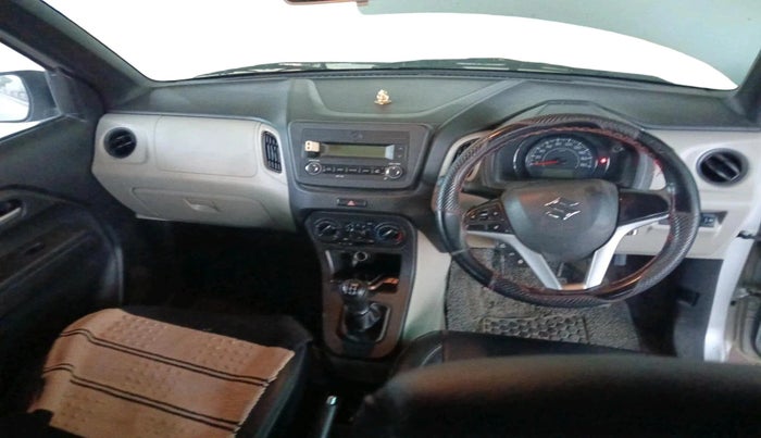2020 Maruti New Wagon-R VXI 1.2, CNG, Manual, 1,34,273 km, interior