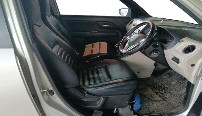 2020 Maruti New Wagon-R VXI 1.2, CNG, Manual, 1,34,273 km, interior