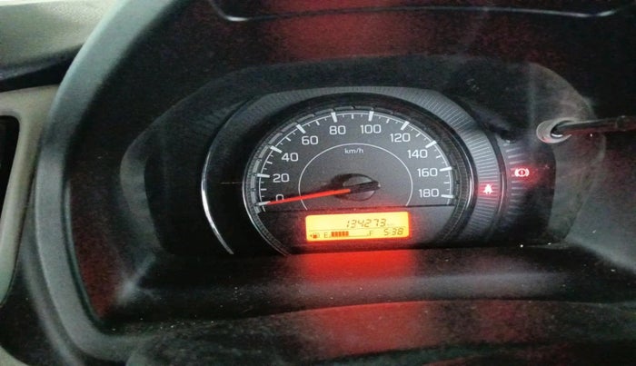 2020 Maruti New Wagon-R VXI 1.2, CNG, Manual, 1,34,273 km, interior