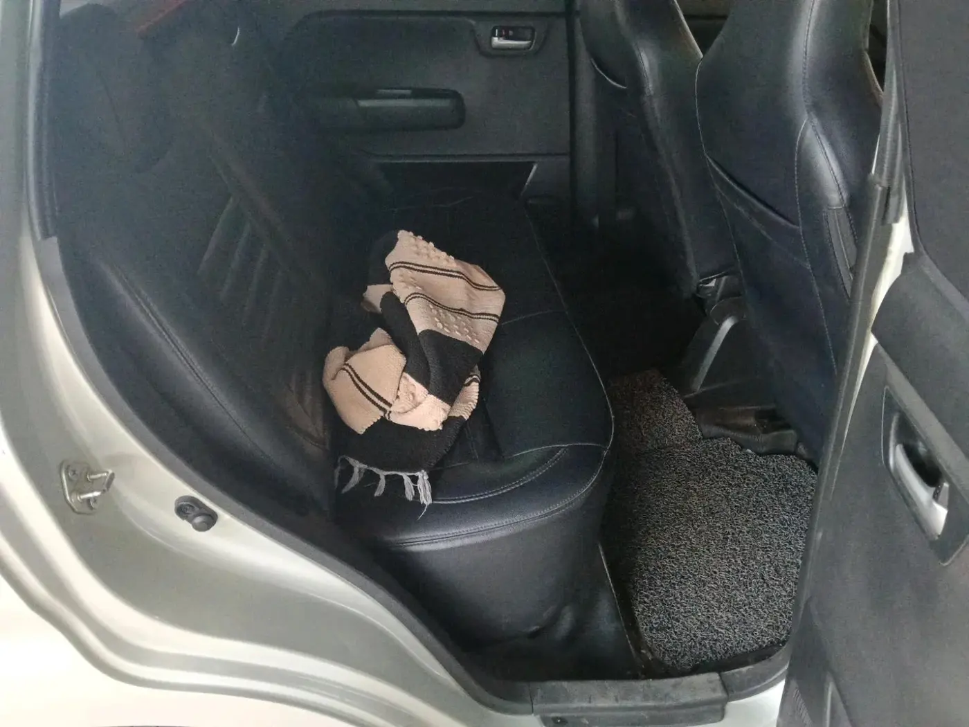 2020 Maruti New Wagon-R VXI 1.2, CNG, Manual, 1,35,000 km, interior