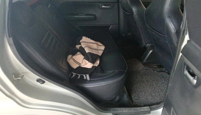 2020 Maruti New Wagon-R VXI 1.2, CNG, Manual, 1,34,273 km, interior
