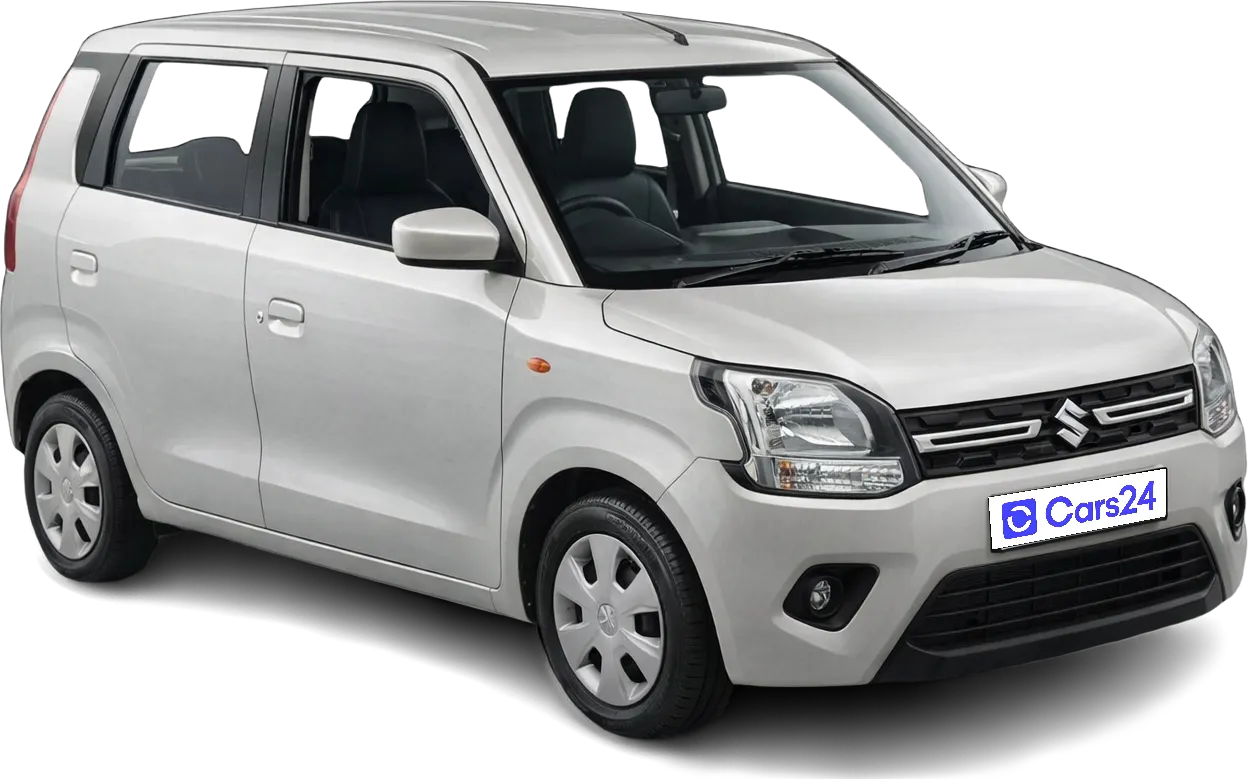 2020 Maruti New Wagon-R - Hatchback - CNG - Manual - ₹4.10 lakh