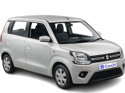 2020 Maruti New Wagon-R - Hatchback - CNG - Manual - ₹4.10 lakh