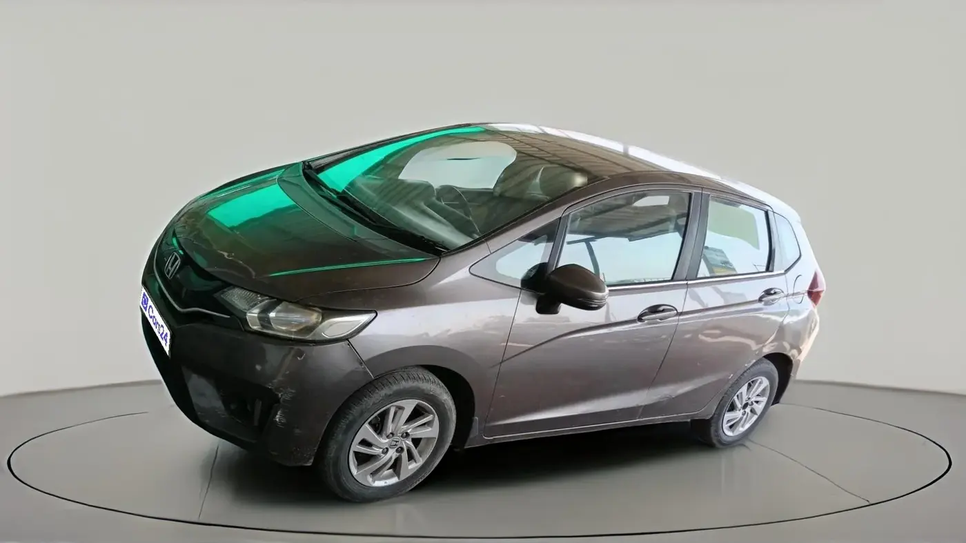 2016 Honda Jazz 1.2L I-VTEC V, CNG, Manual, 1,91,537 km, exterior