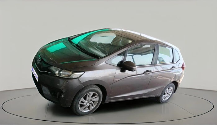 2016 Honda Jazz 1.2L I-VTEC V, CNG, Manual, 1,91,537 km, exterior