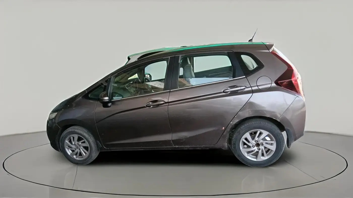 2016 Honda Jazz 1.2L I-VTEC V, CNG, Manual, 1,91,537 km, exterior