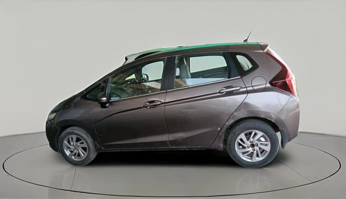 2016 Honda Jazz 1.2L I-VTEC V, CNG, Manual, 1,91,537 km, exterior