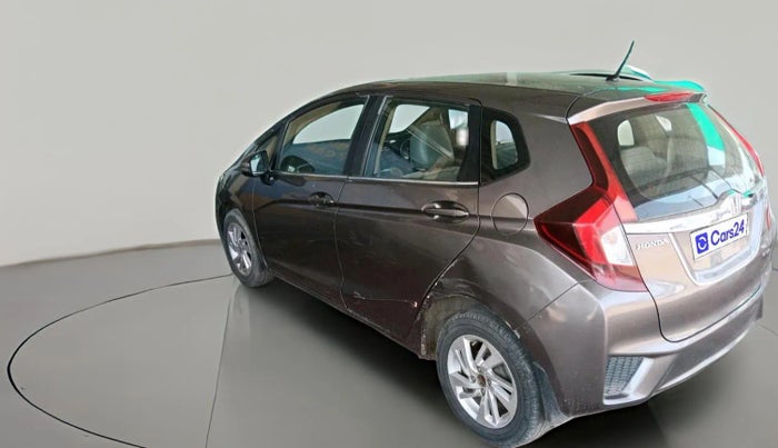 2016 Honda Jazz 1.2L I-VTEC V, CNG, Manual, 1,91,537 km, exterior