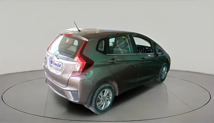 2016 Honda Jazz 1.2L I-VTEC V, CNG, Manual, 1,91,537 km, exterior