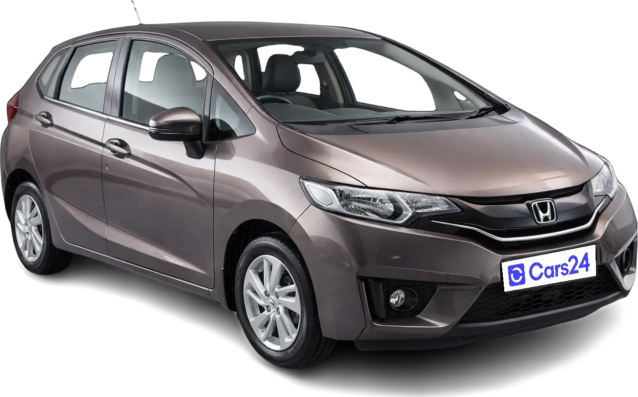 2016 Honda Jazz - Hatchback - CNG - Manual - ₹2.85 lakh