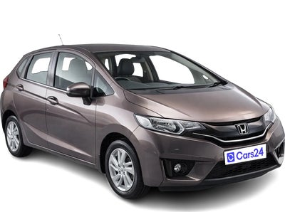 2016 Honda Jazz - Hatchback - CNG - Manual - ₹2.85 lakh