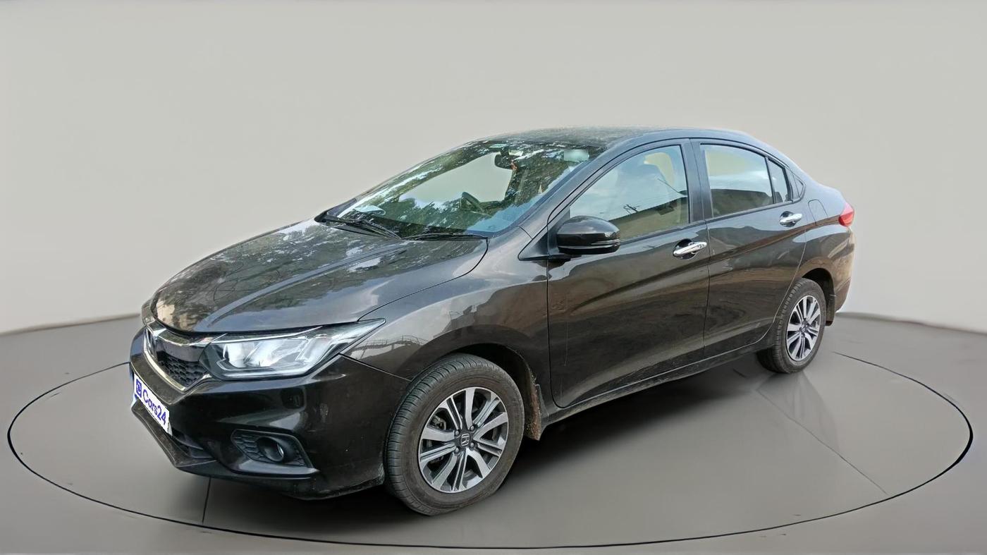 2021 Honda City 1.5L I-VTEC V MT 5TH GEN, Petrol, Manual, 53,192 km, exterior