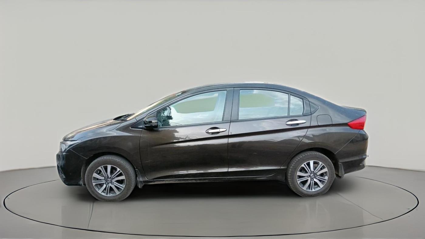 2021 Honda City 1.5L I-VTEC V MT 5TH GEN, Petrol, Manual, 53,192 km, exterior