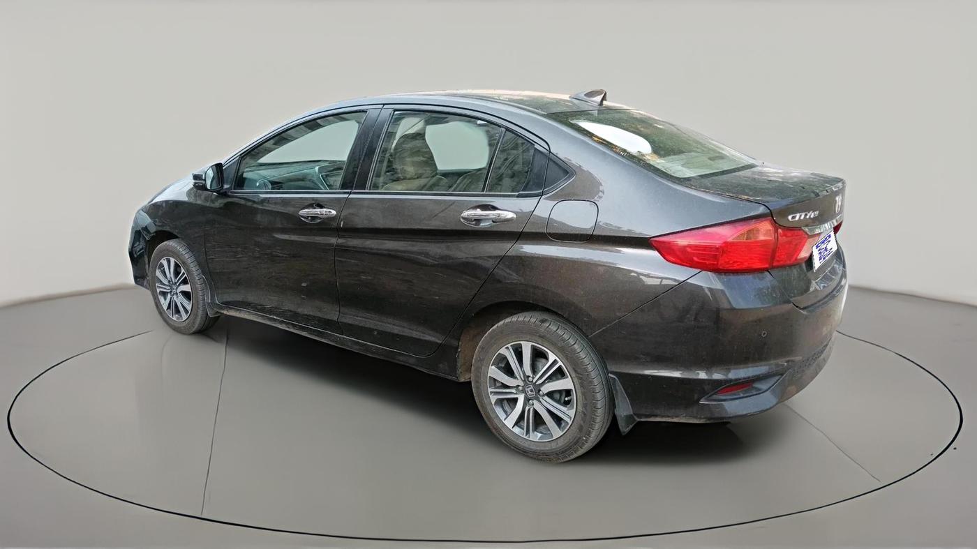 2021 Honda City 1.5L I-VTEC V MT 5TH GEN, Petrol, Manual, 53,192 km, exterior