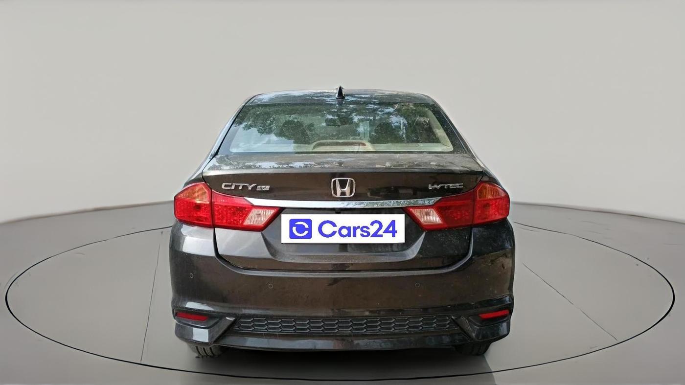 2021 Honda City 1.5L I-VTEC V MT 5TH GEN, Petrol, Manual, 53,192 km, exterior
