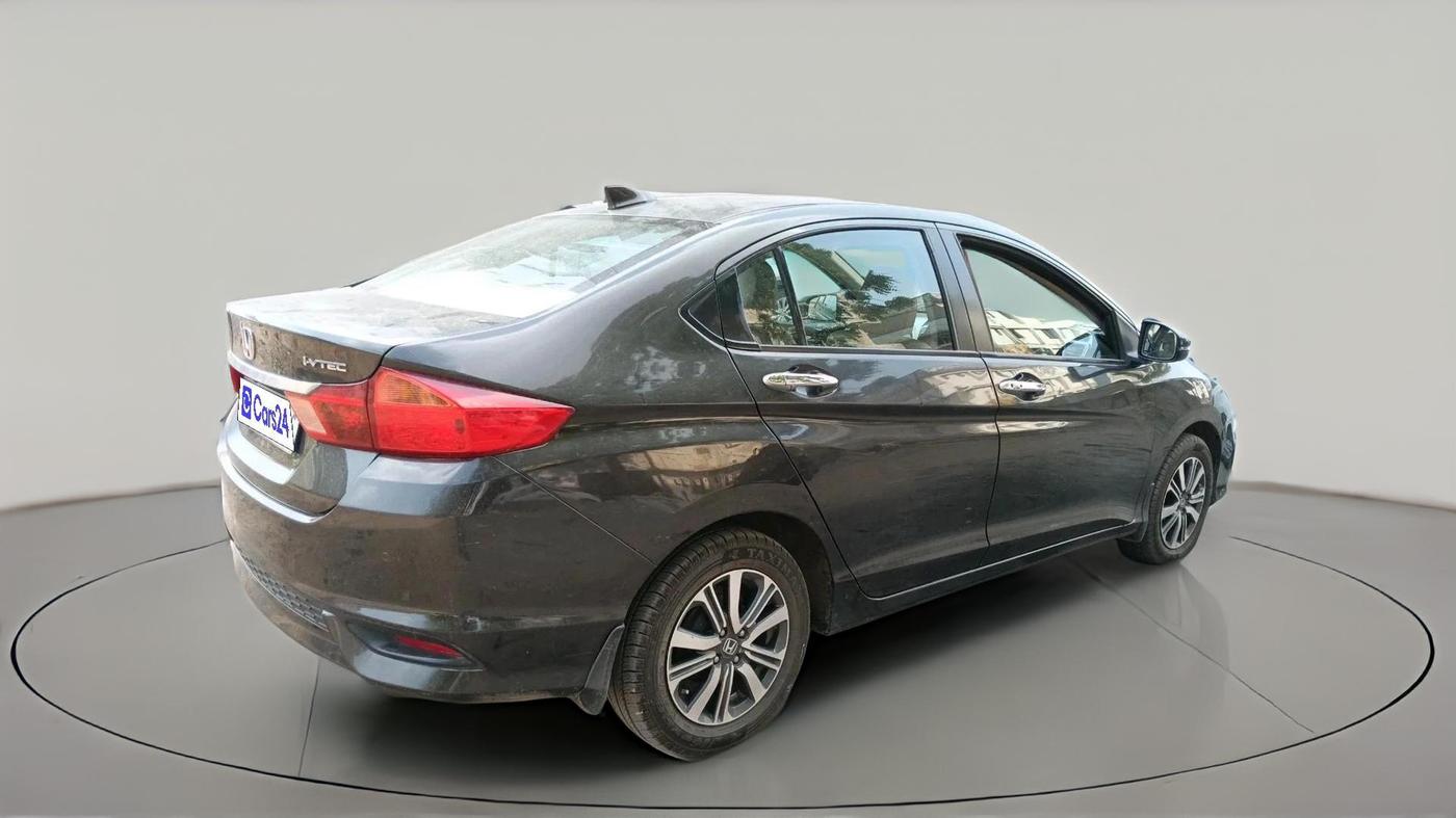 2021 Honda City 1.5L I-VTEC V MT 5TH GEN, Petrol, Manual, 53,192 km, exterior