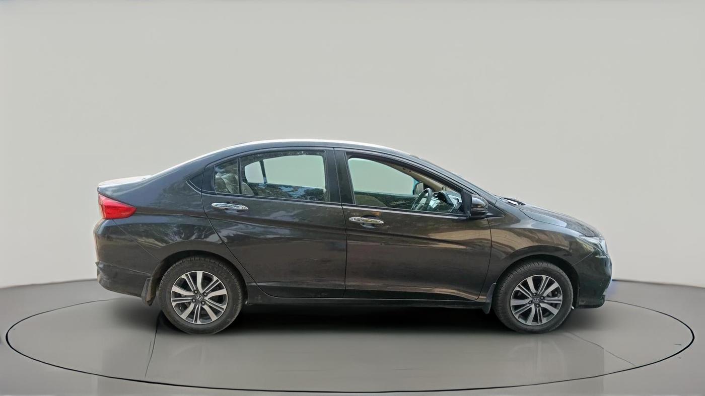 2021 Honda City 1.5L I-VTEC V MT 5TH GEN, Petrol, Manual, 53,192 km, exterior