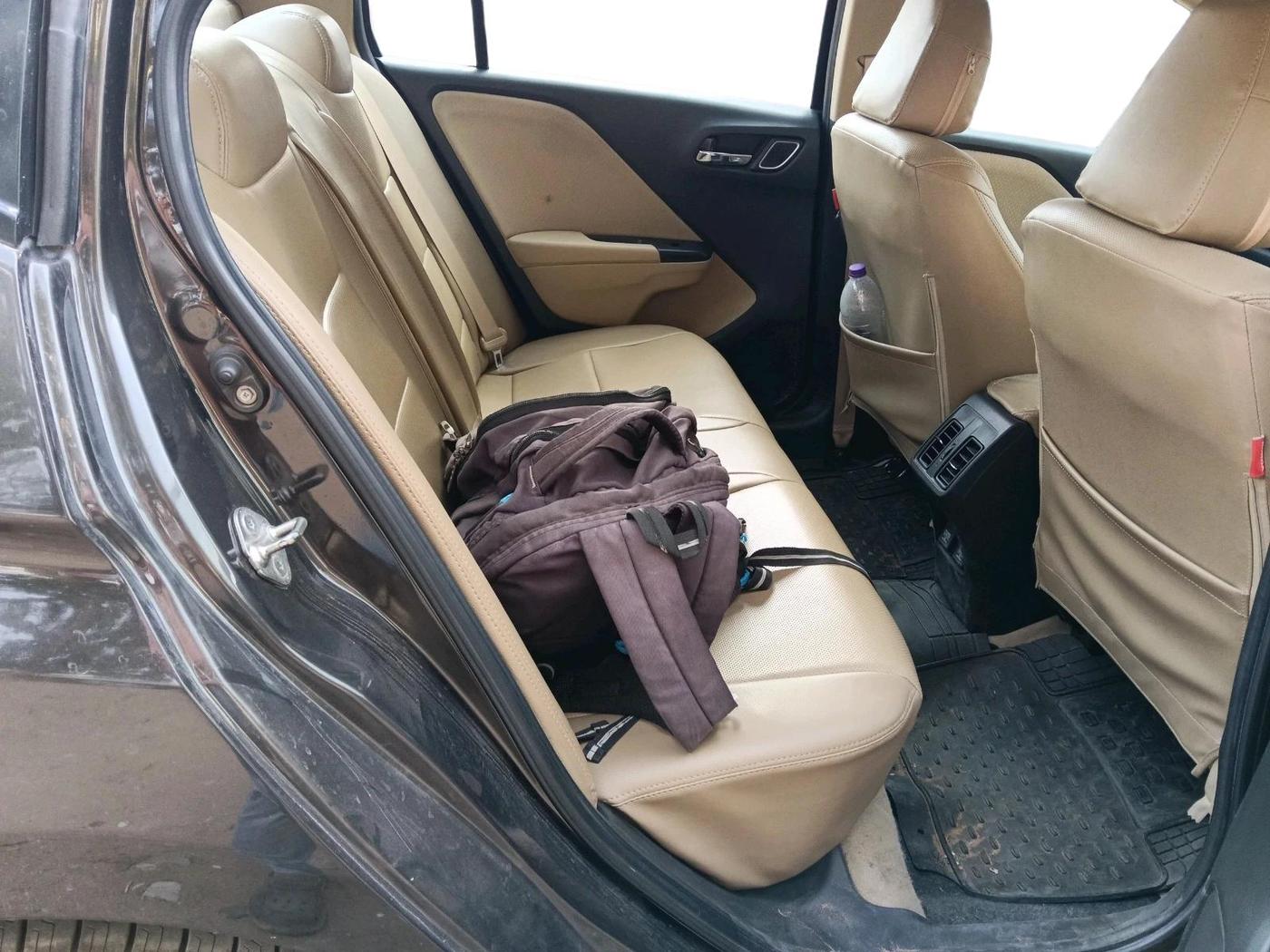 2021 Honda City 1.5L I-VTEC V MT 5TH GEN, Petrol, Manual, 53,192 km, interior