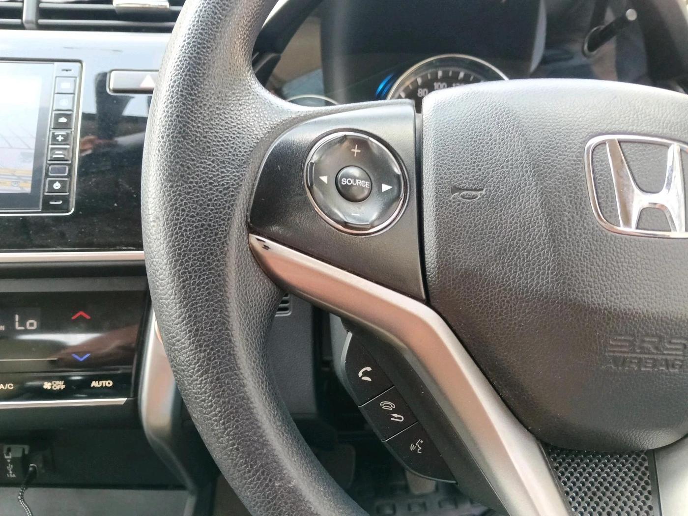 2021 Honda City 1.5L I-VTEC V MT 5TH GEN, Petrol, Manual, 53,192 km, interior