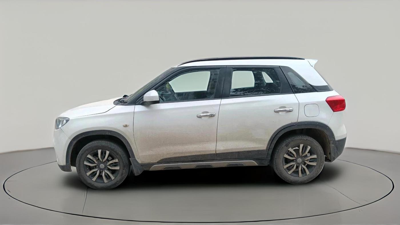 2018 Maruti Vitara Brezza VDI (O), Diesel, Manual, 85,084 km, exterior