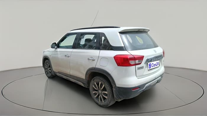 2018 Maruti Vitara Brezza VDI (O), Diesel, Manual, 85,084 km, exterior