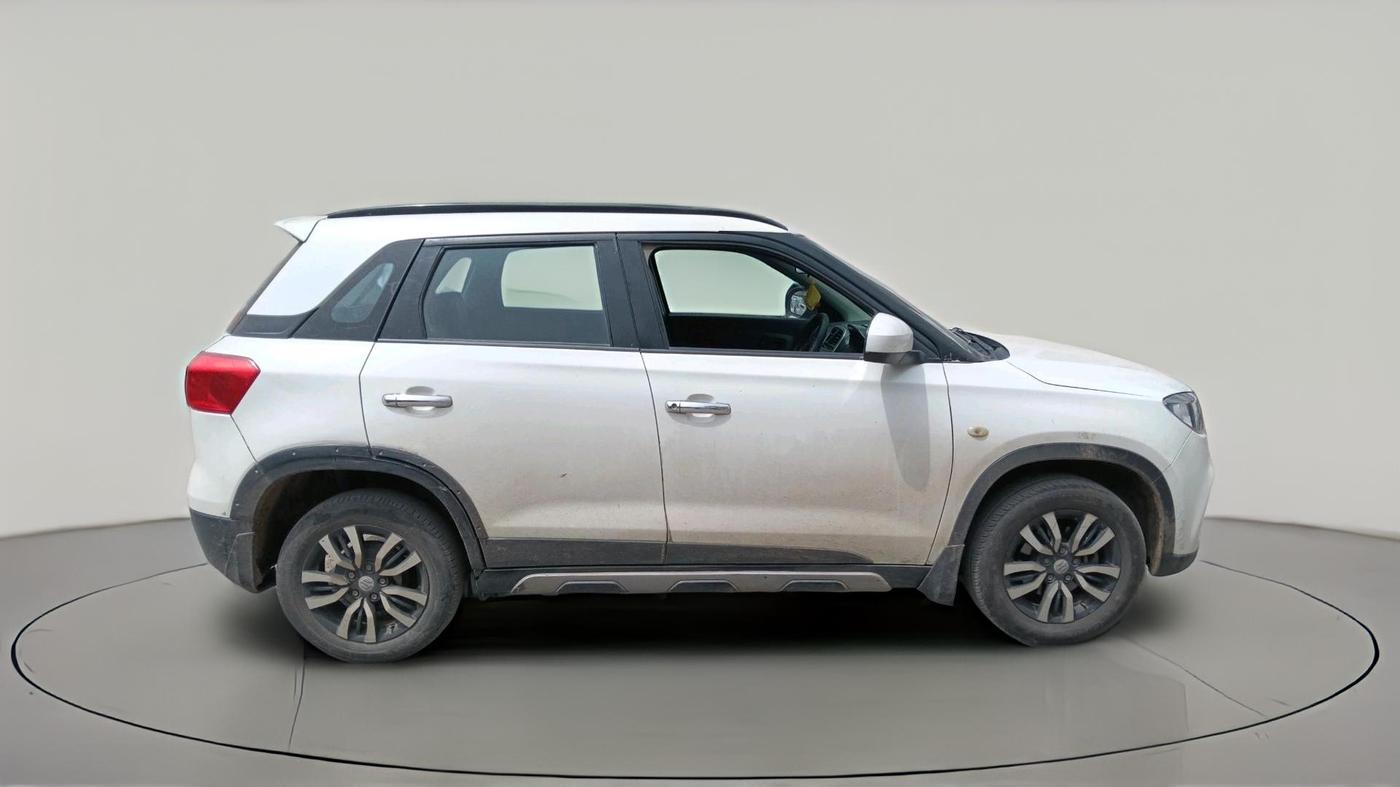 2018 Maruti Vitara Brezza VDI (O), Diesel, Manual, 85,084 km, exterior