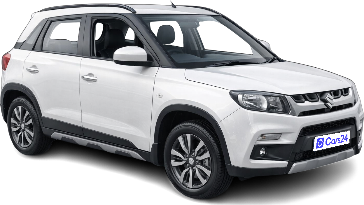 2018 Maruti Vitara Brezza - SUV - Diesel - Manual - ₹6.30 lakh