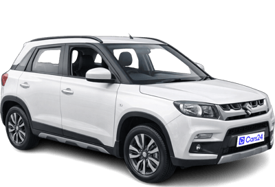 2018 Maruti Vitara Brezza - SUV - Diesel - Manual - ₹6.30 lakh