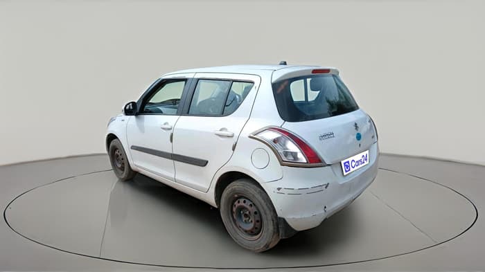 2013 Maruti Swift VDI, Diesel, Manual, 1,68,164 km, exterior
