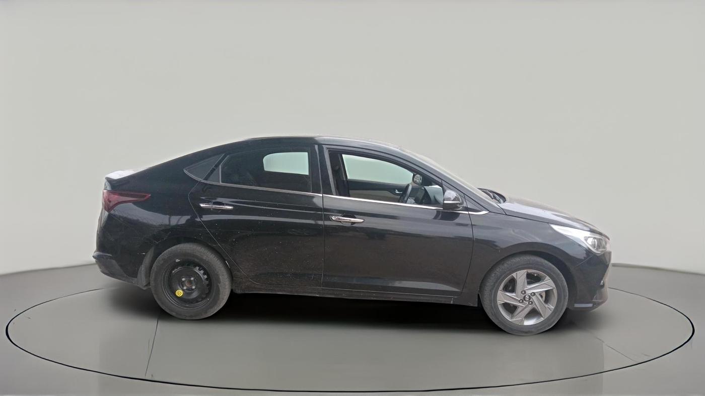 2022 Hyundai Verna SX 1.5 VTVT, Petrol, Manual, 83,663 km, exterior