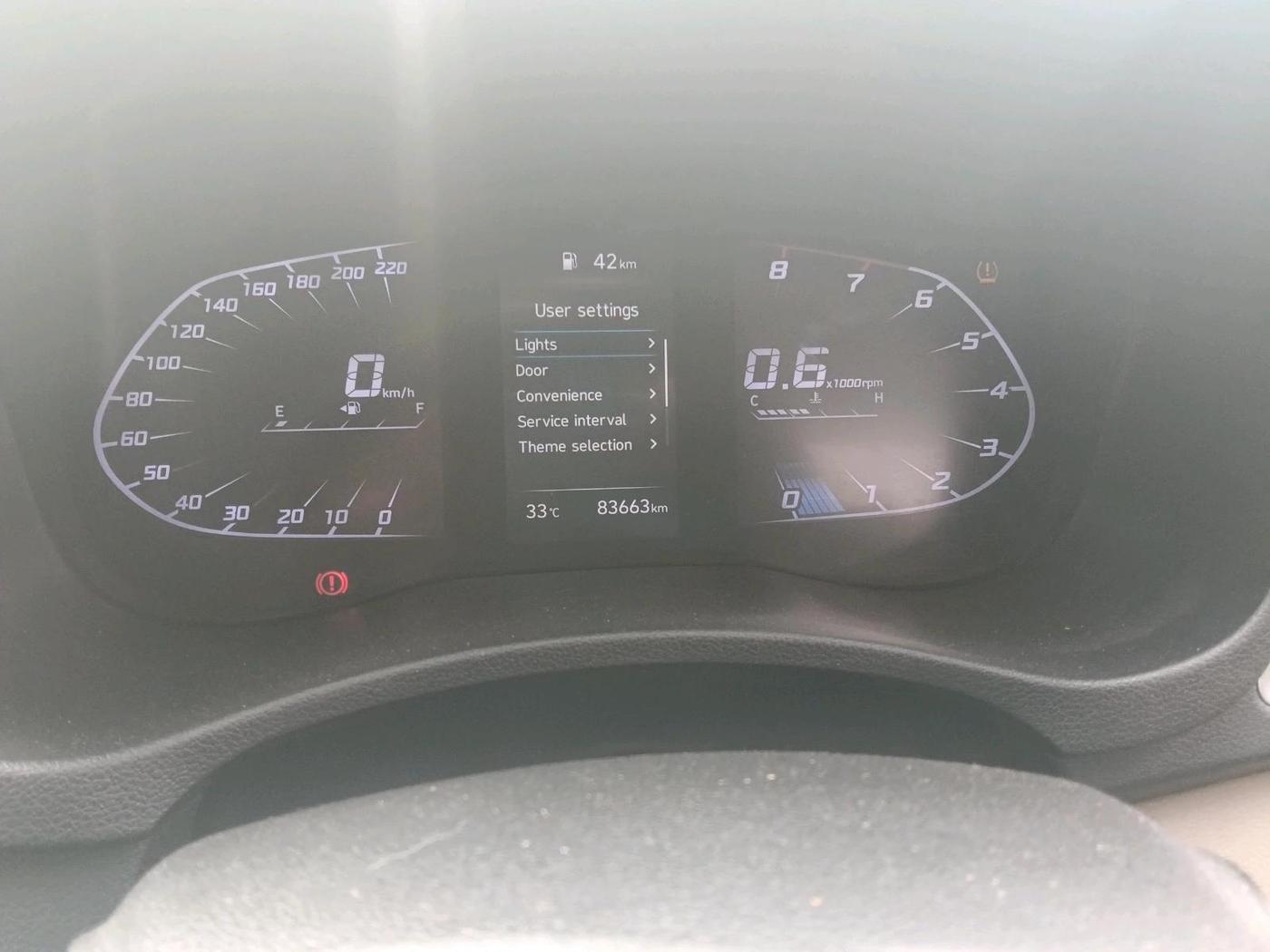 2022 Hyundai Verna SX 1.5 VTVT, Petrol, Manual, 83,663 km, interior