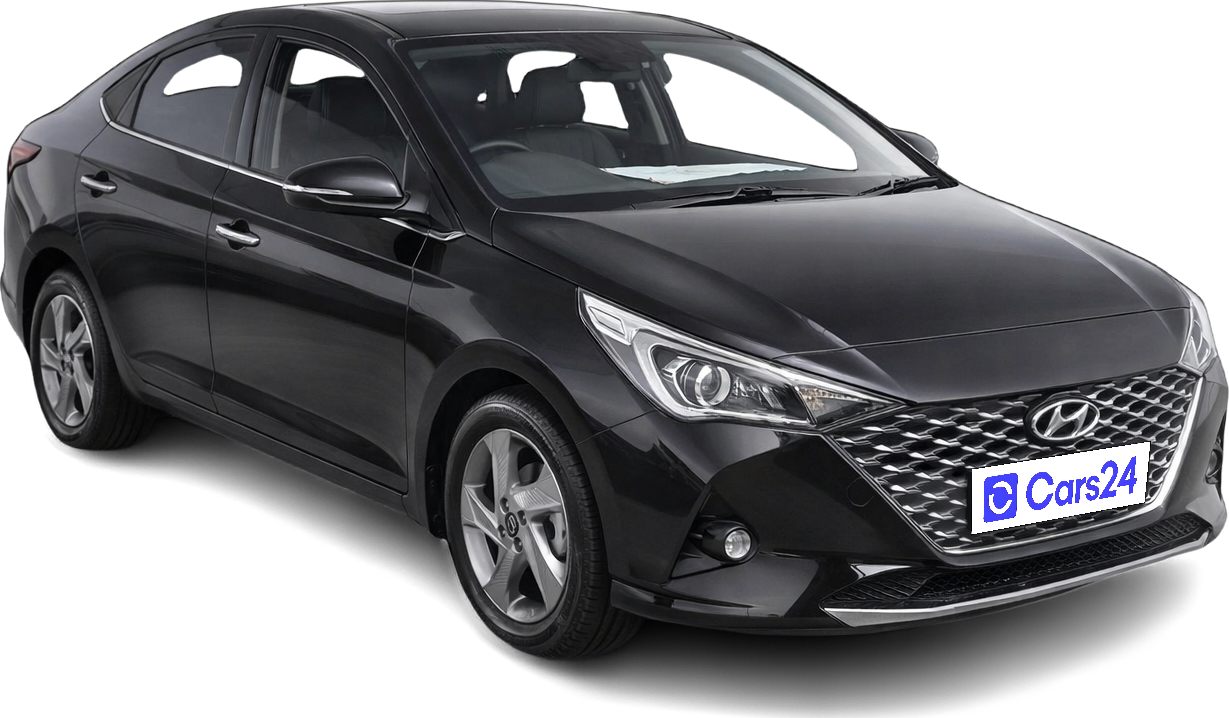 2022 Hyundai Verna - Sedan - Petrol - Manual - ₹8.80 lakh