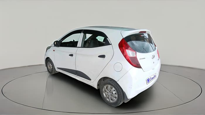 2015 Hyundai Eon ERA +, CNG, Manual, 1,45,759 km, exterior