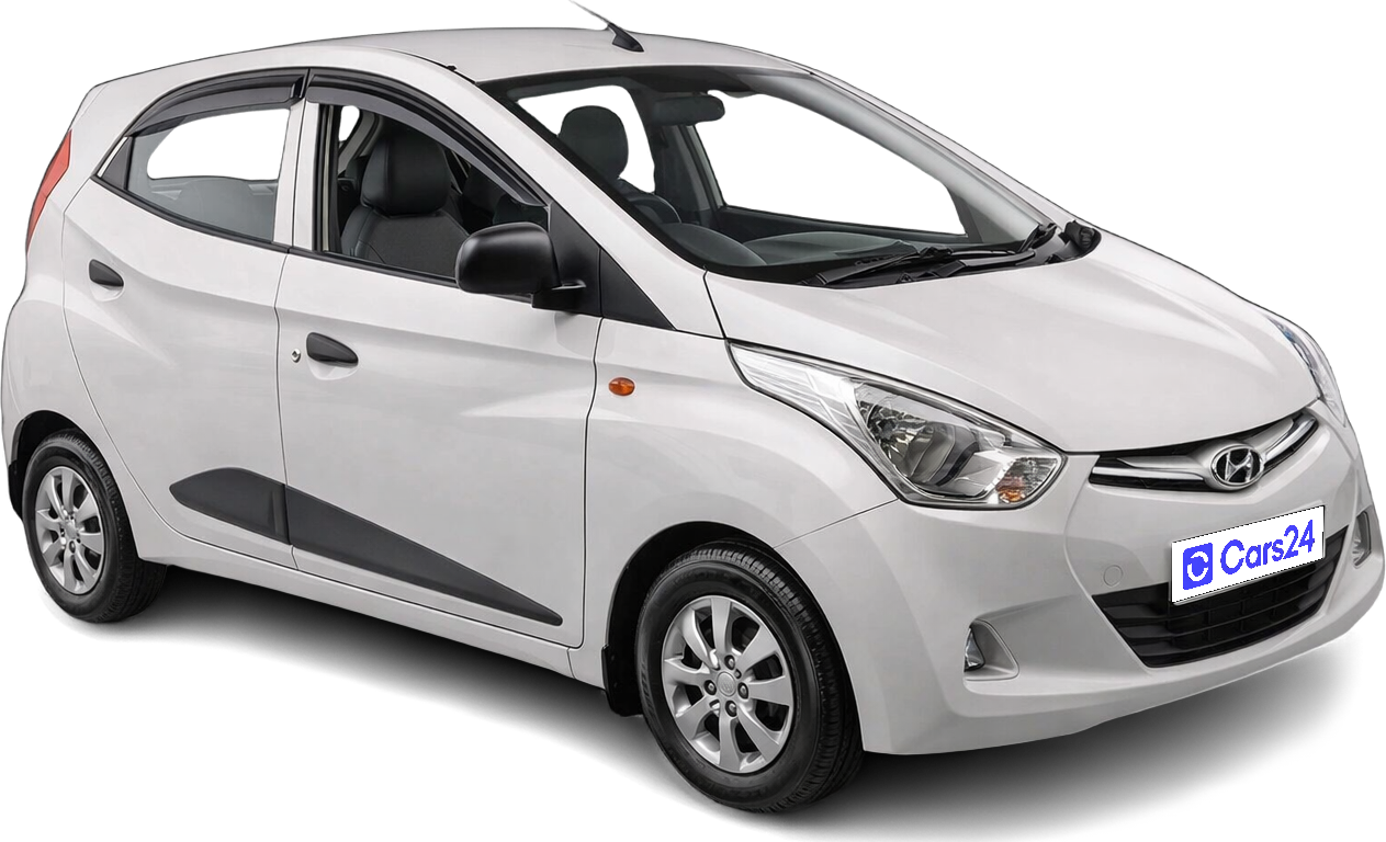 2015 Hyundai Eon - Hatchback - CNG - Manual - ₹1.55 lakh