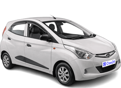 2015 Hyundai Eon - Hatchback - CNG - Manual - ₹1.55 lakh
