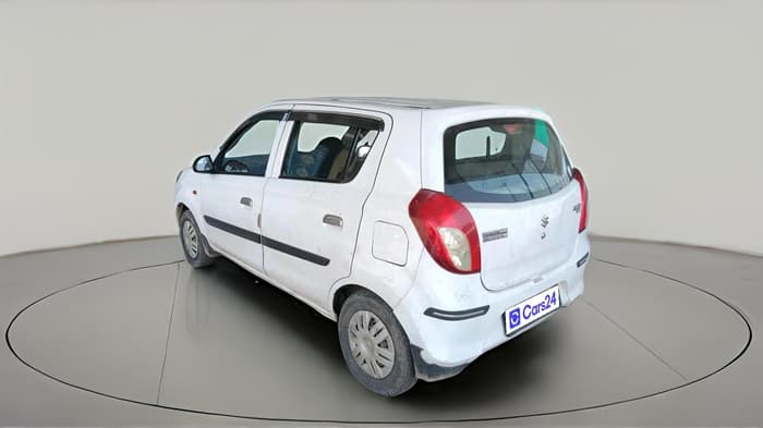 2016 Maruti Alto 800 LXI, CNG, Manual, 87,767 km, exterior