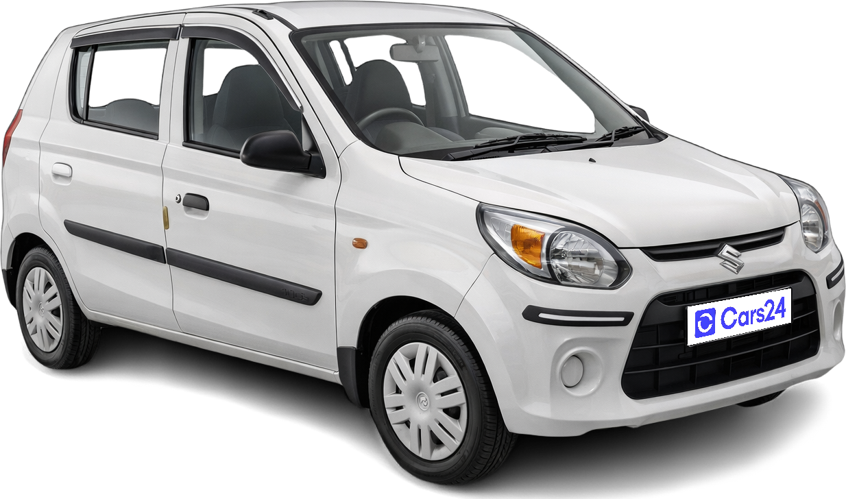 2016 Maruti Alto 800 - Hatchback - CNG - Manual - ₹1.69 lakh