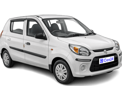 2016 Maruti Alto 800 - Hatchback - CNG - Manual - ₹1.69 lakh