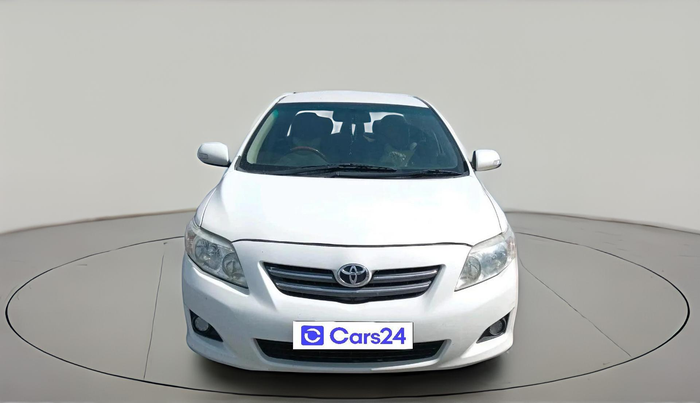 2009 Toyota Corolla Altis J PETROL, CNG, Manual, 1,27,073 km, exterior