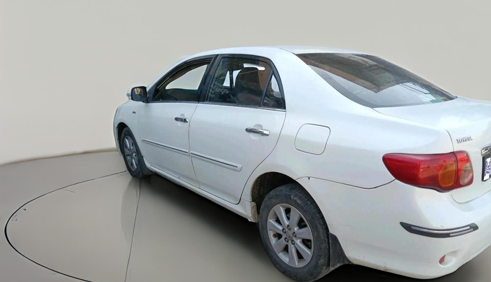 2009 Toyota Corolla Altis J PETROL, CNG, Manual, 1,27,073 km, exterior