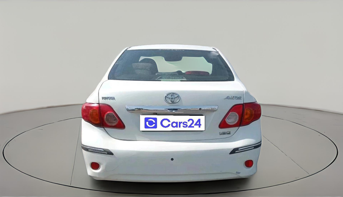 2009 Toyota Corolla Altis J PETROL, CNG, Manual, 1,27,073 km, exterior