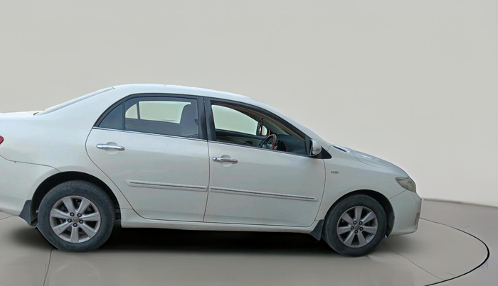 2009 Toyota Corolla Altis J PETROL, CNG, Manual, 1,27,073 km, exterior