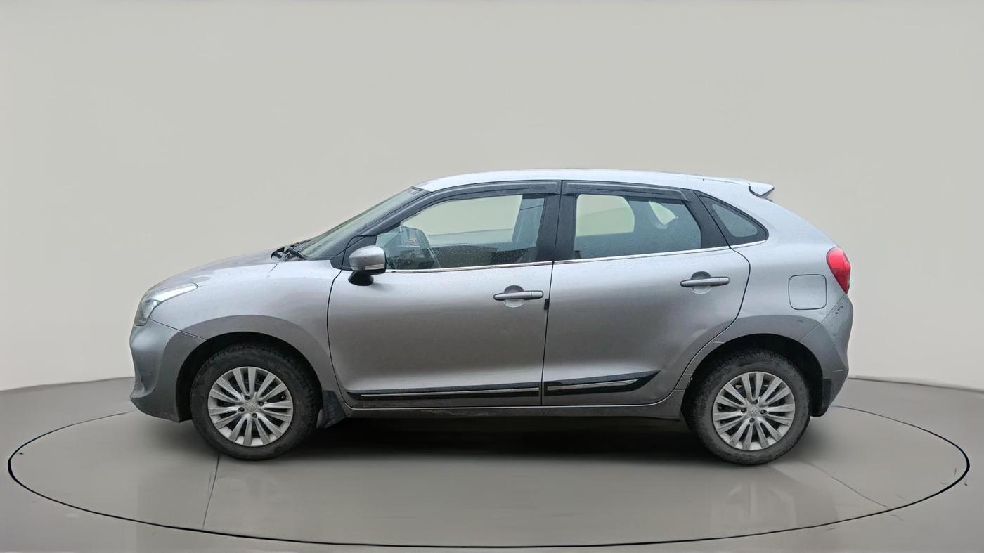 2021 Maruti Baleno DELTA PETROL 1.2, CNG, Manual, 96,605 km, exterior