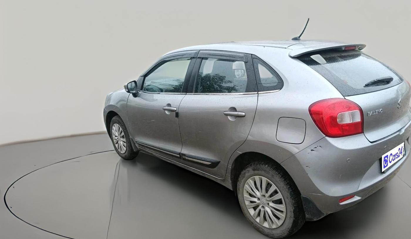 2021 Maruti Baleno DELTA PETROL 1.2, CNG, Manual, 96,605 km, exterior