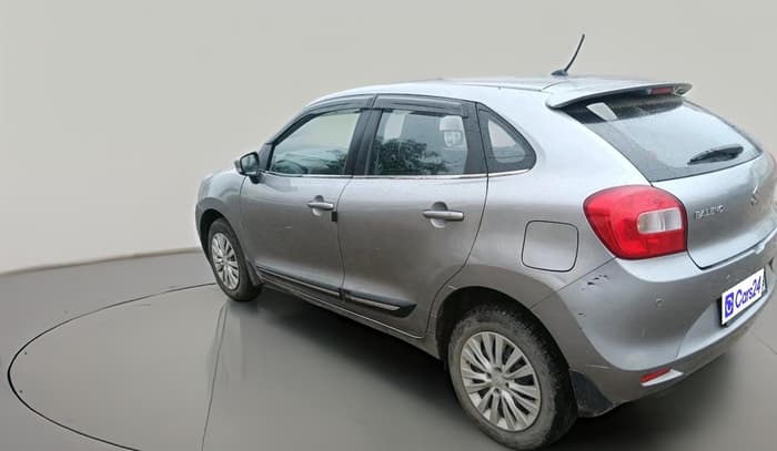 2021 Maruti Baleno DELTA PETROL 1.2, CNG, Manual, 96,605 km, exterior