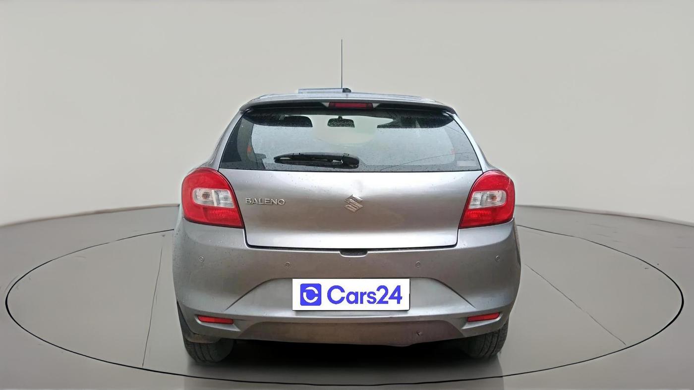 2021 Maruti Baleno DELTA PETROL 1.2, CNG, Manual, 96,605 km, exterior