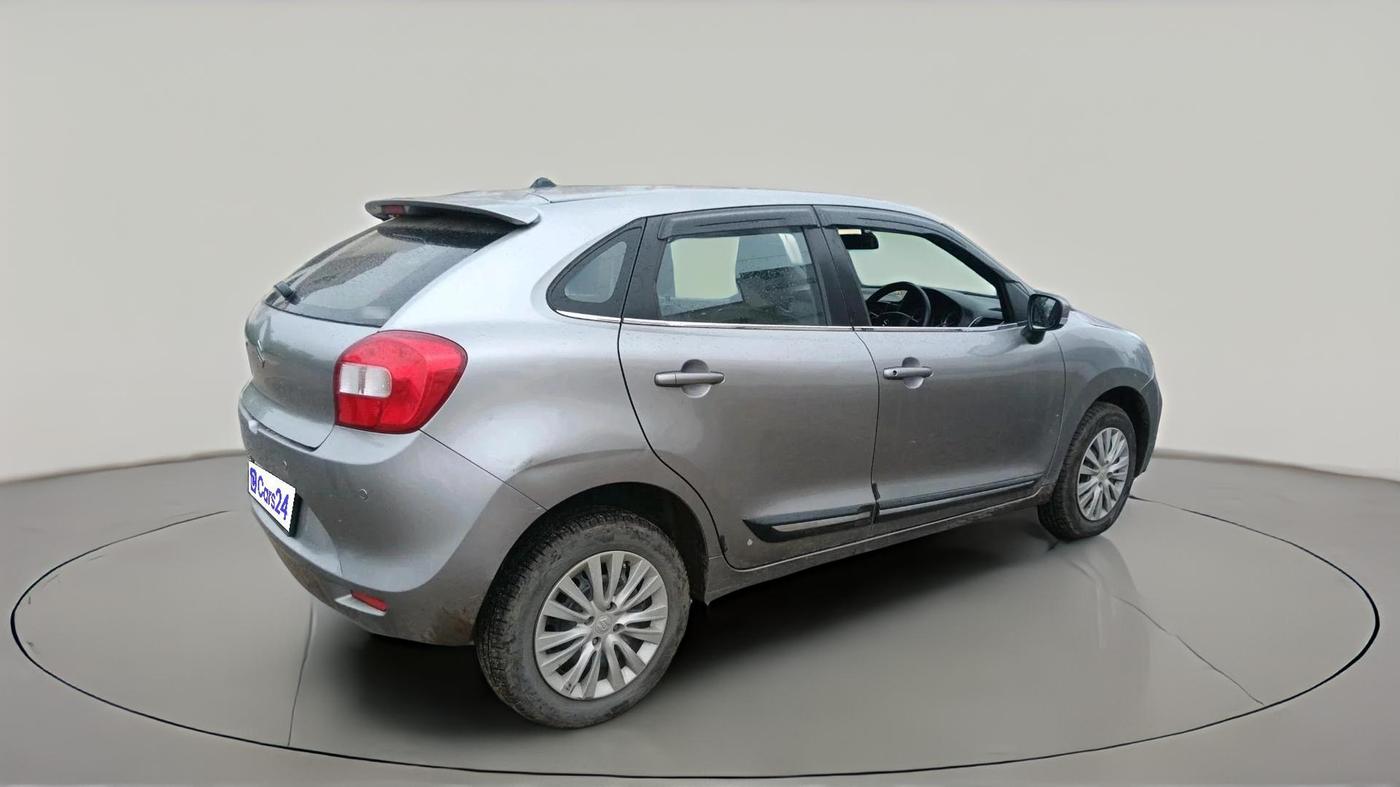 2021 Maruti Baleno DELTA PETROL 1.2, CNG, Manual, 96,605 km, exterior