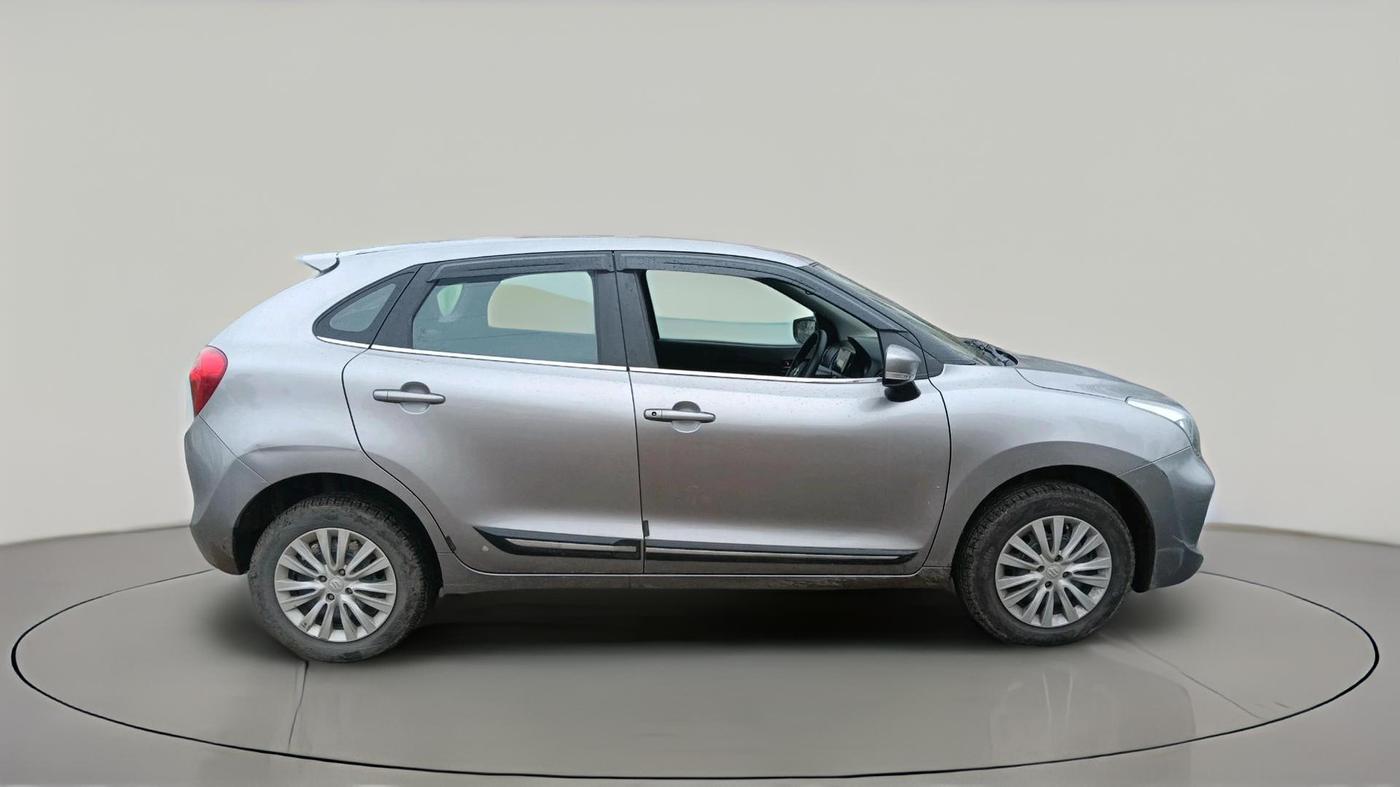 2021 Maruti Baleno DELTA PETROL 1.2, CNG, Manual, 96,605 km, exterior